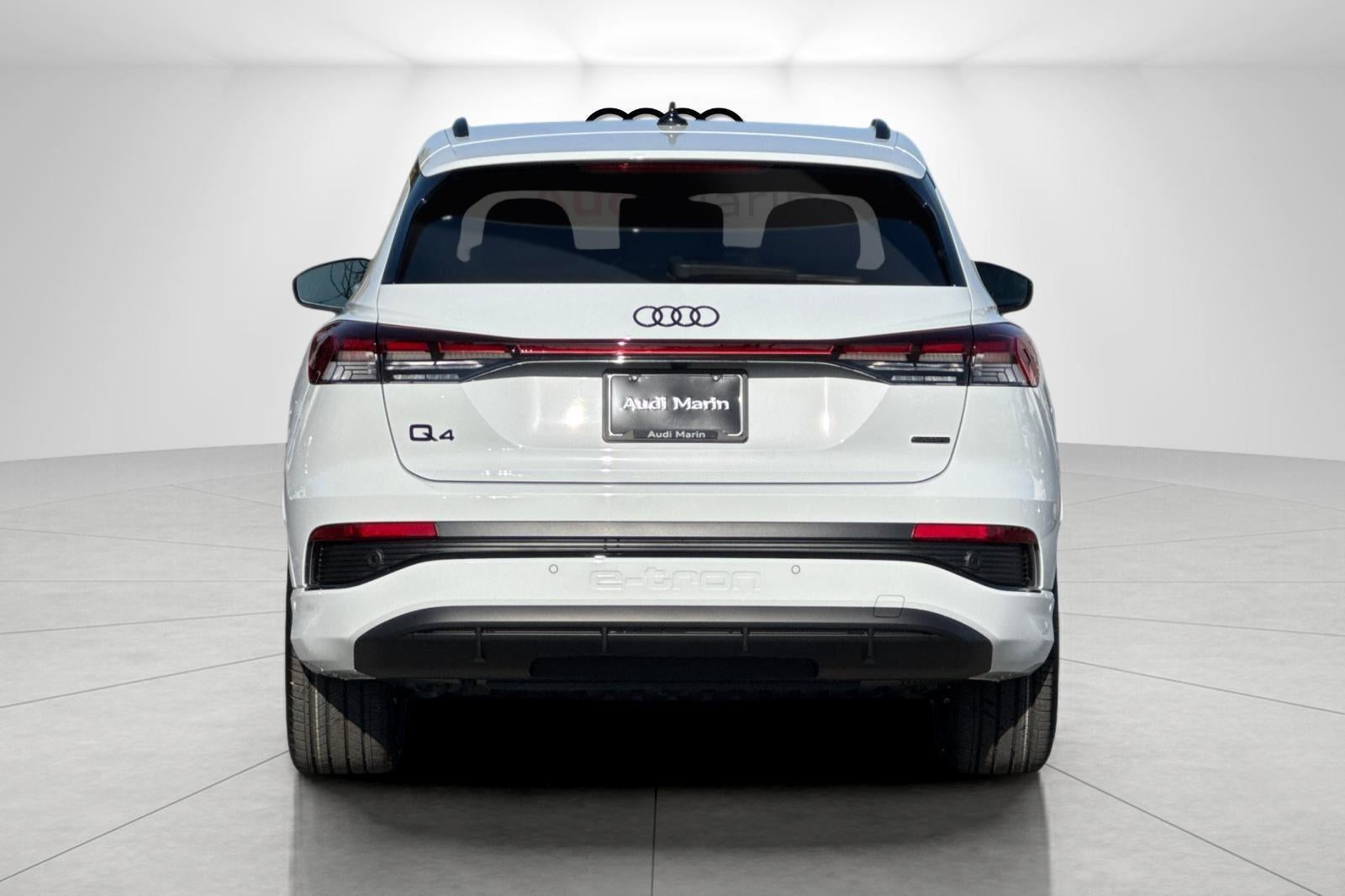 2026 Audi Q4 e-tron Premium Plus