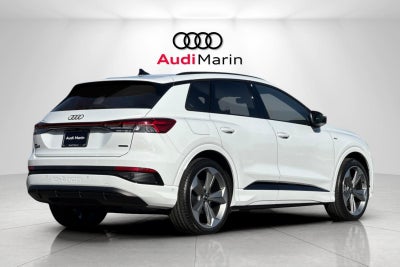 2026 Audi Q4 e-tron Premium Plus