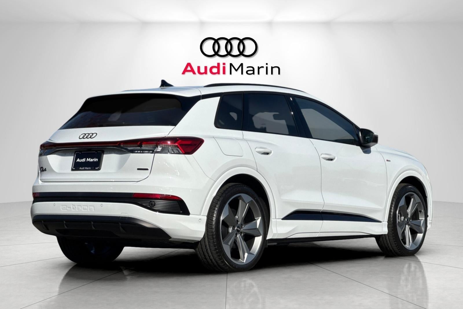 2026 Audi Q4 e-tron Premium Plus