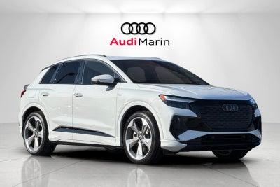 2026 Audi Q4 e-tron Premium Plus