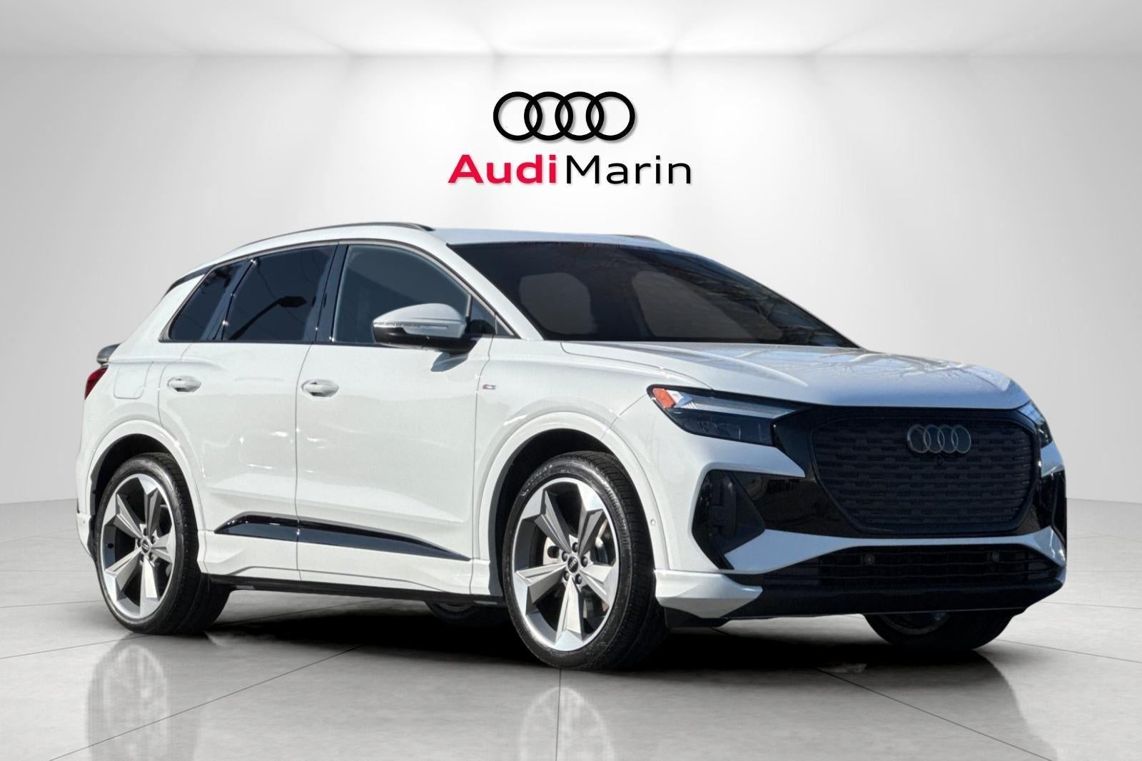 2026 Audi Q4 e-tron Premium Plus