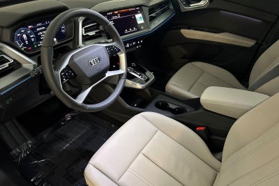 2026 Audi Q4 e-tron Premium Plus