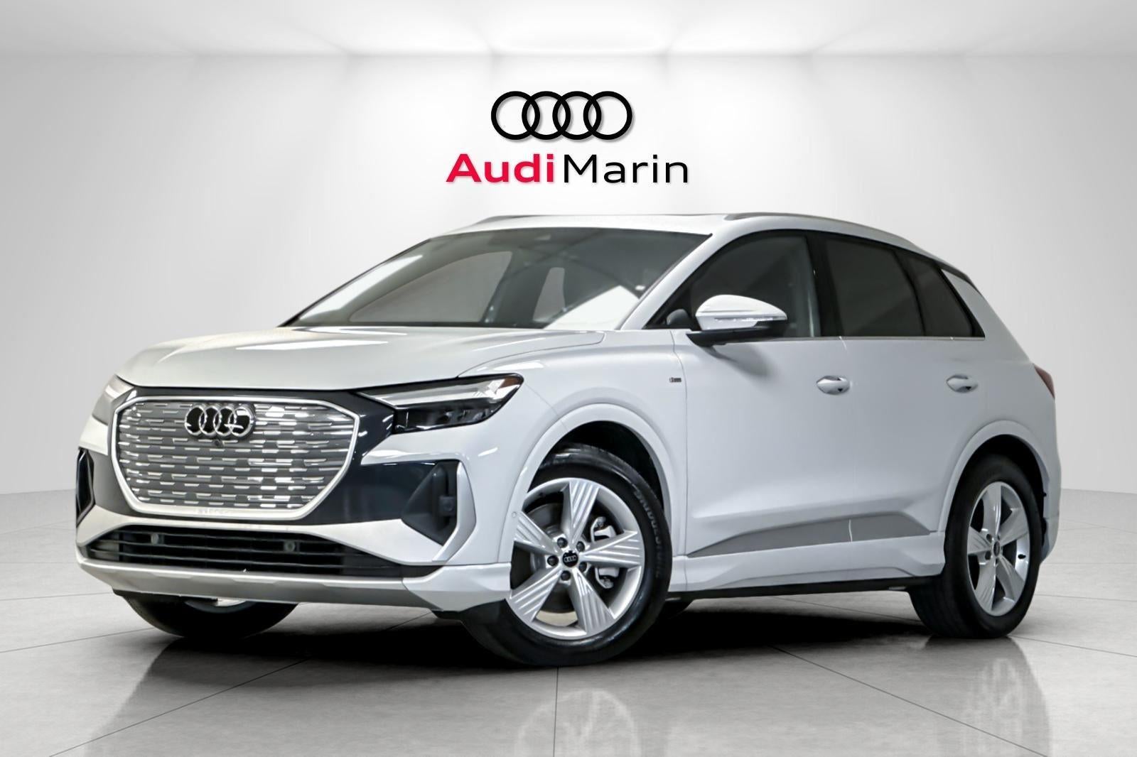 2026 Audi Q4 e-tron Premium Plus