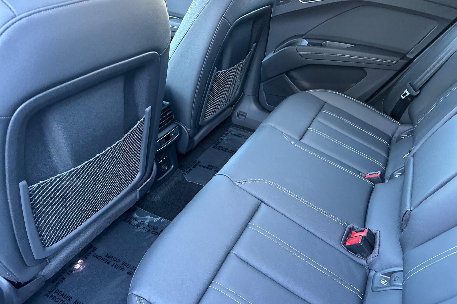 2026 Audi Q4 e-tron Premium Plus