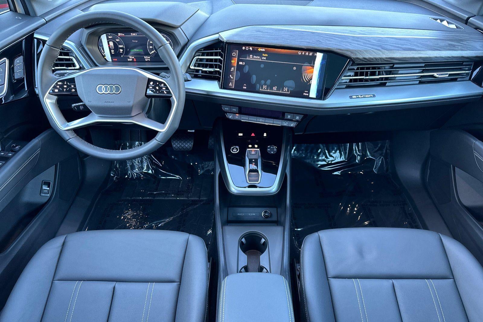 2026 Audi Q4 e-tron Premium Plus