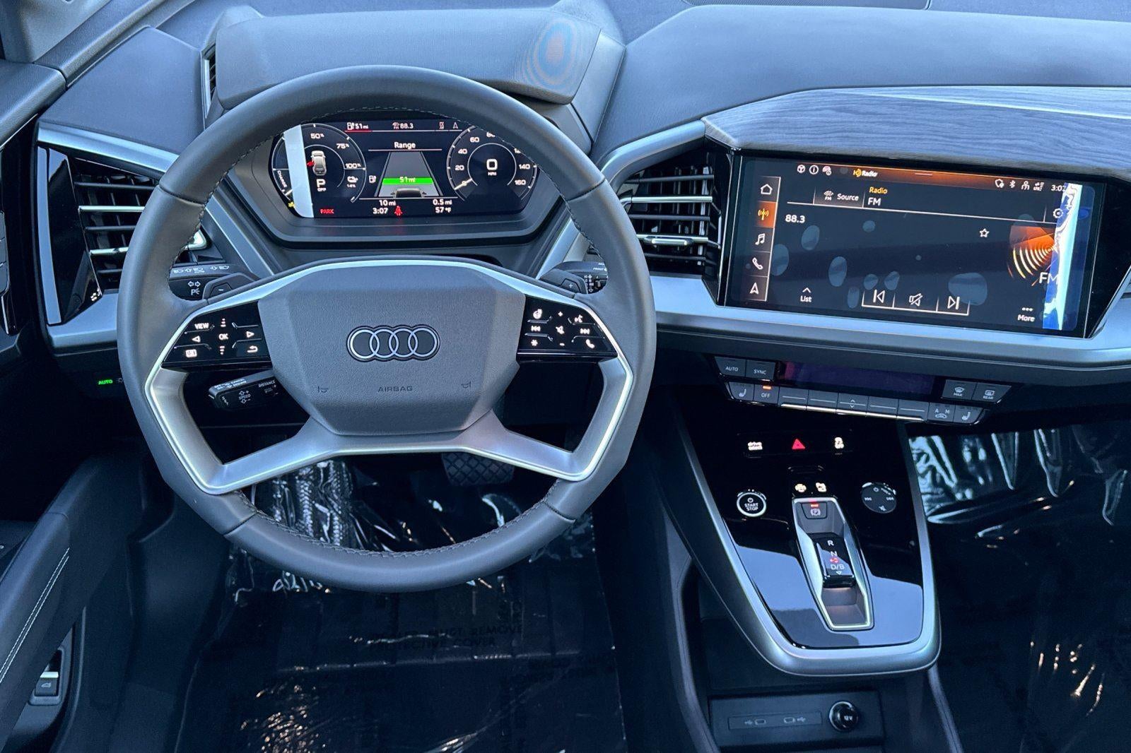 2026 Audi Q4 e-tron Premium Plus