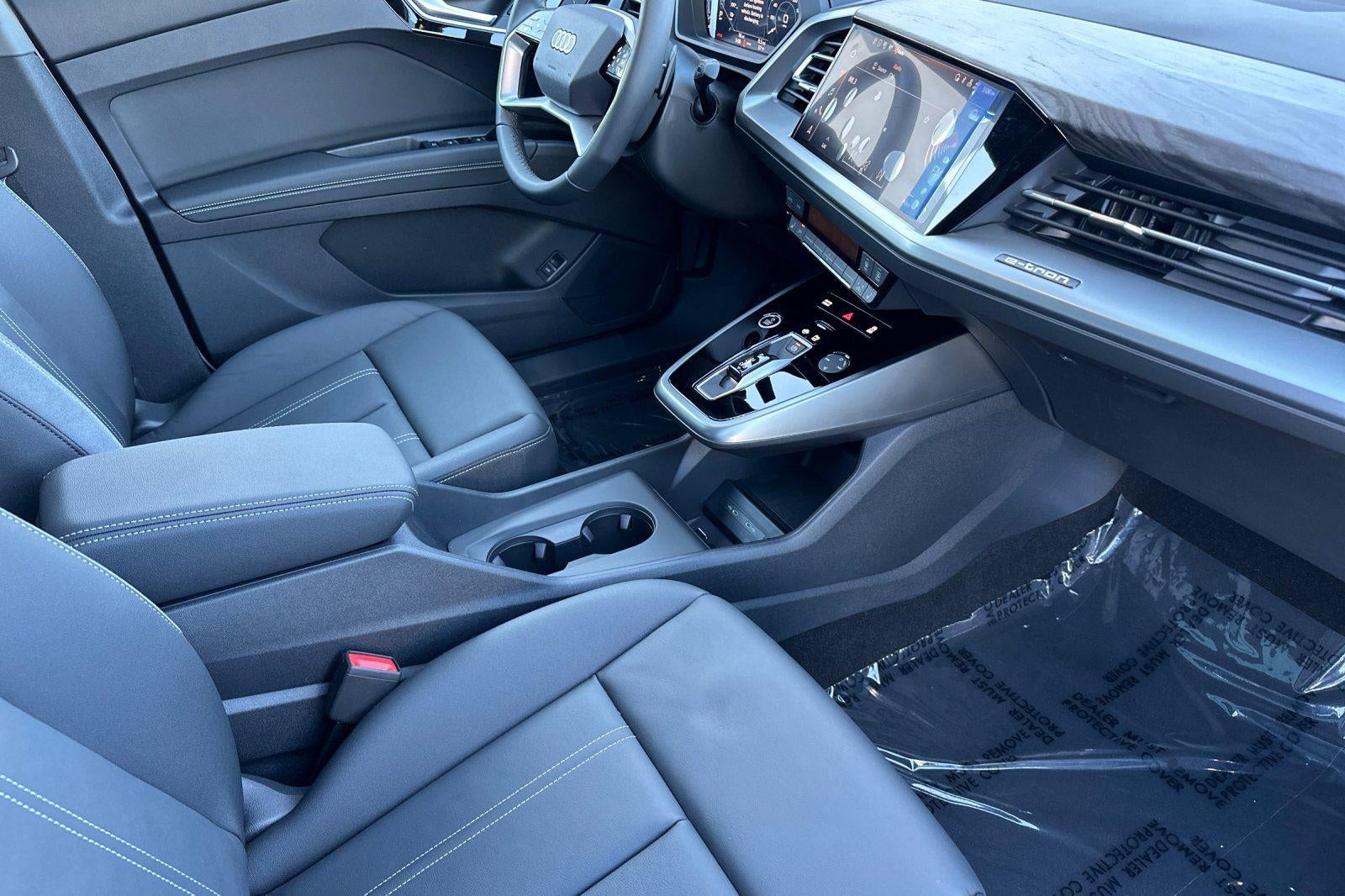 2026 Audi Q4 e-tron Premium Plus