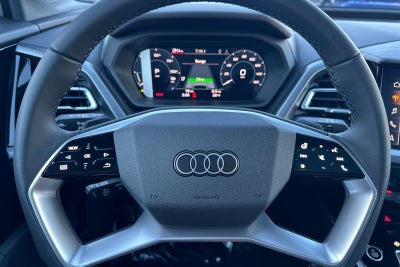 2026 Audi Q4 e-tron Premium Plus