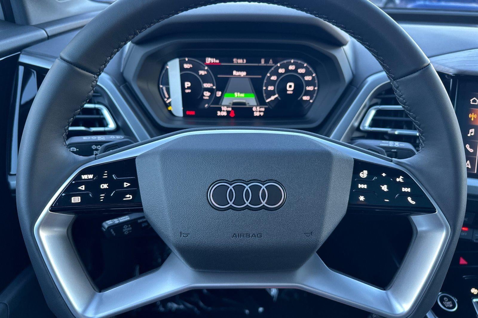 2026 Audi Q4 e-tron Premium Plus