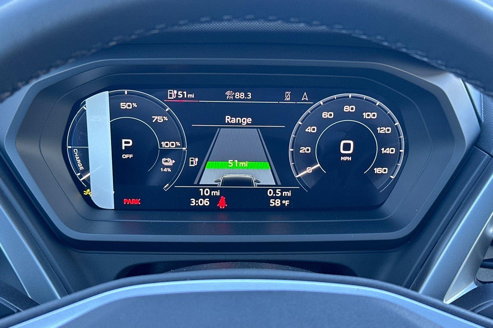 2026 Audi Q4 e-tron Premium Plus