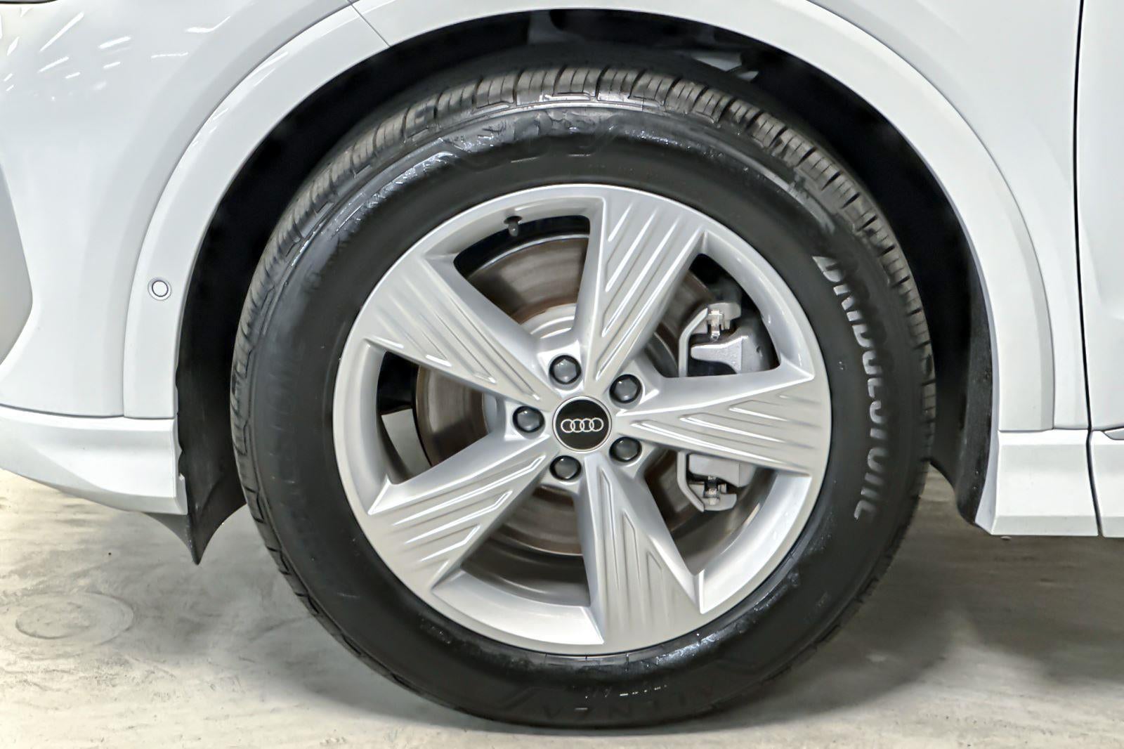 2026 Audi Q4 e-tron Premium Plus