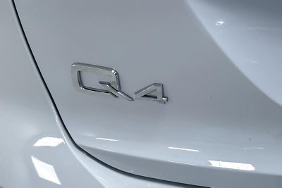 2026 Audi Q4 e-tron Premium Plus