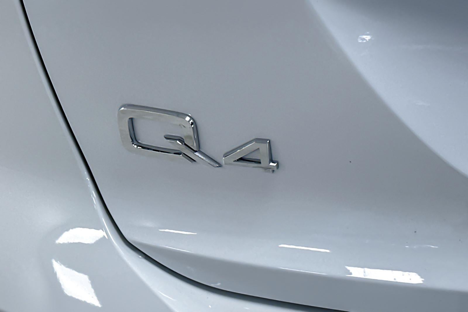 2026 Audi Q4 e-tron Premium Plus