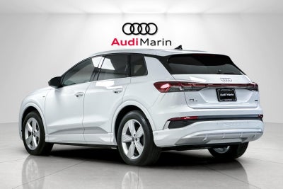 2026 Audi Q4 e-tron Premium Plus