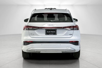 2026 Audi Q4 e-tron Premium Plus