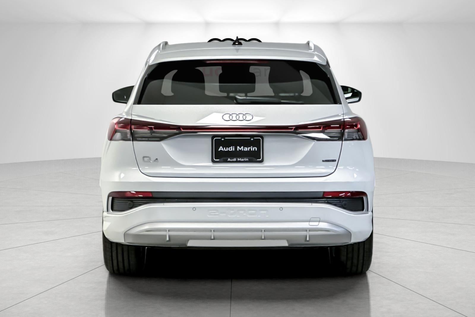 2026 Audi Q4 e-tron Premium Plus