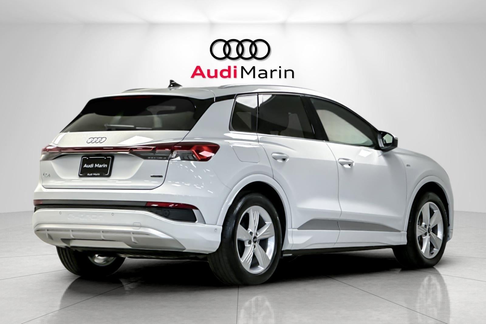 2026 Audi Q4 e-tron Premium Plus