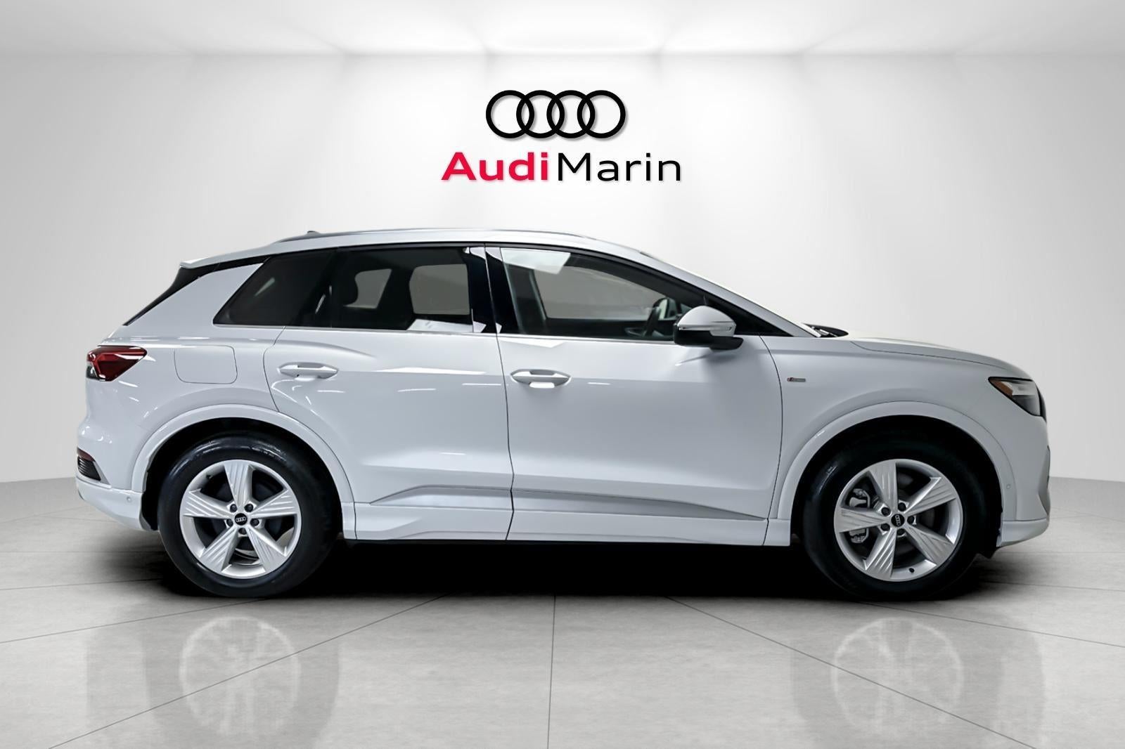 2026 Audi Q4 e-tron Premium Plus