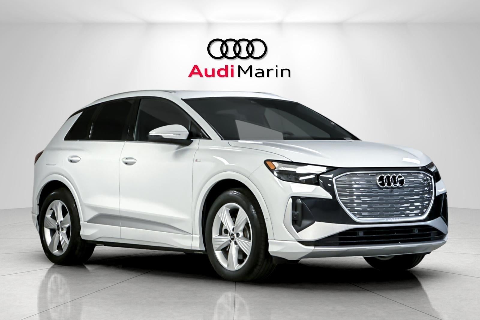 2026 Audi Q4 e-tron Premium Plus