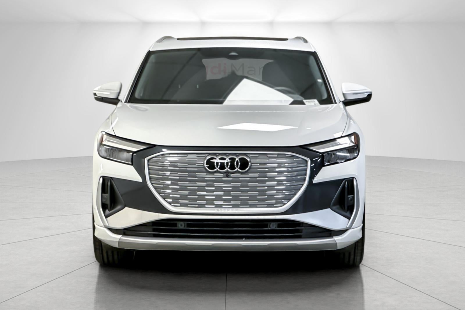 2026 Audi Q4 e-tron Premium Plus