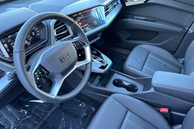 2026 Audi Q4 e-tron Premium Plus