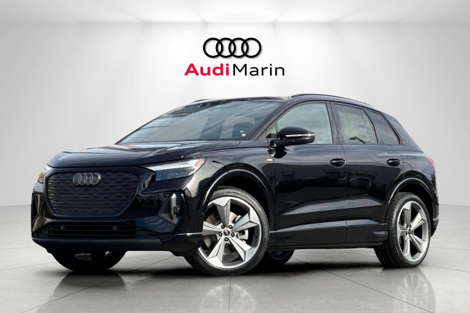 2026 Audi Q4 e-tron Premium Plus