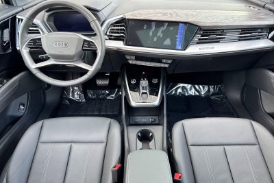 2026 Audi Q4 e-tron Premium Plus