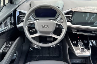 2026 Audi Q4 e-tron Premium Plus