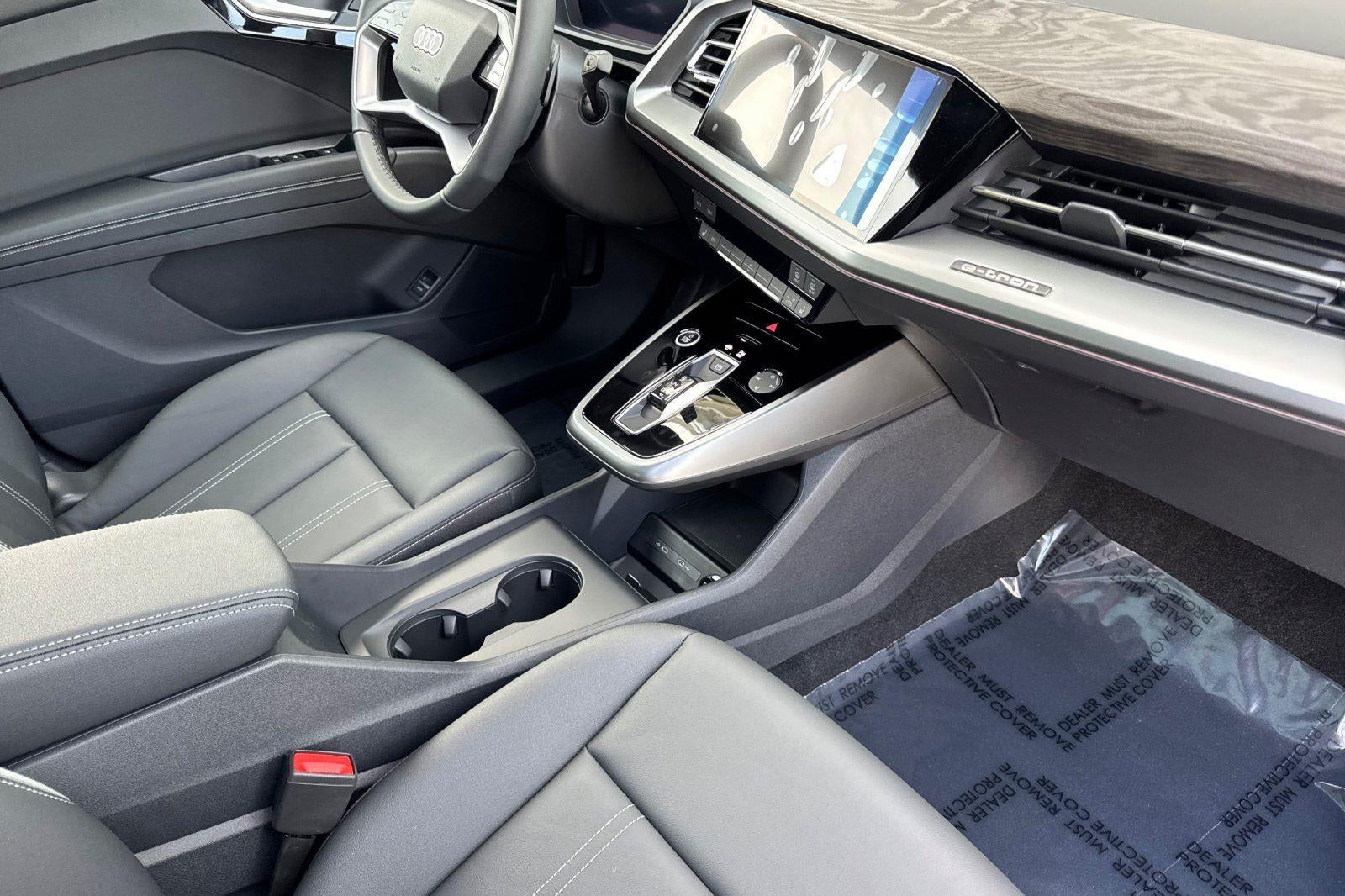 2026 Audi Q4 e-tron Premium Plus