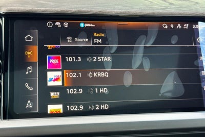 2026 Audi Q4 e-tron Premium Plus