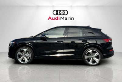 2026 Audi Q4 e-tron Premium Plus