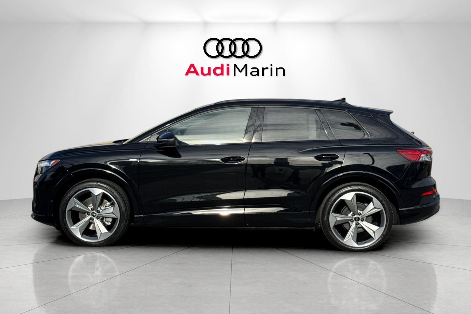 2026 Audi Q4 e-tron Premium Plus