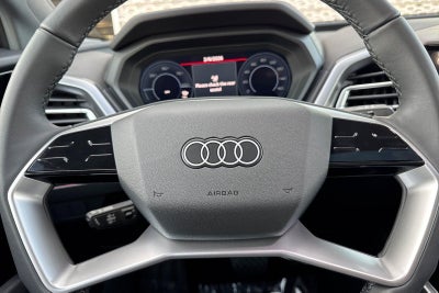 2026 Audi Q4 e-tron Premium Plus