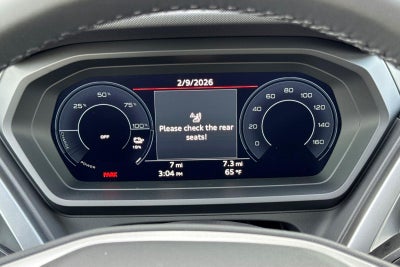 2026 Audi Q4 e-tron Premium Plus