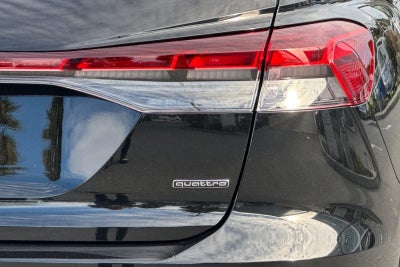 2026 Audi Q4 e-tron Premium Plus