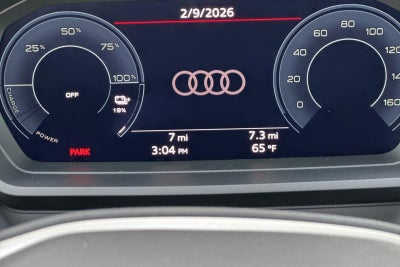 2026 Audi Q4 e-tron Premium Plus