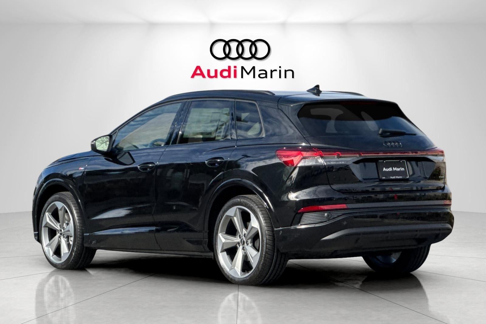 2026 Audi Q4 e-tron Premium Plus