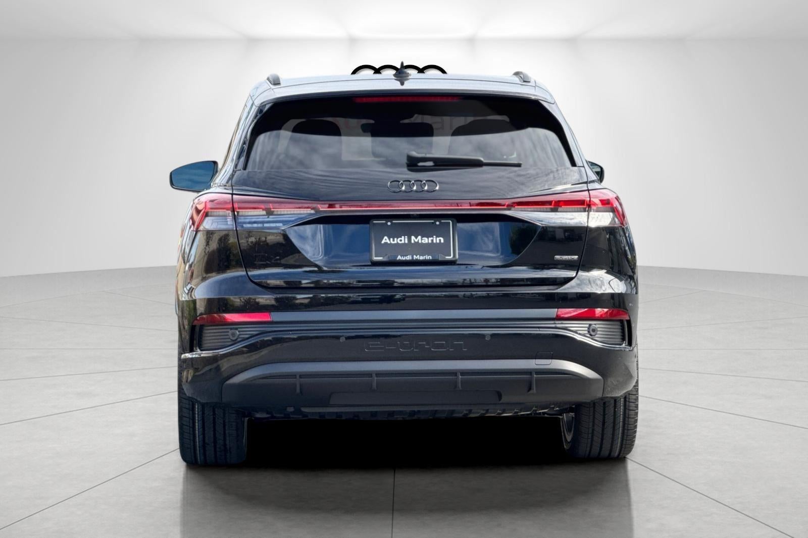 2026 Audi Q4 e-tron Premium Plus