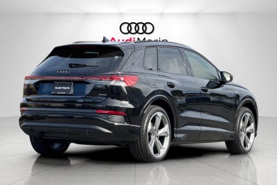 2026 Audi Q4 e-tron Premium Plus