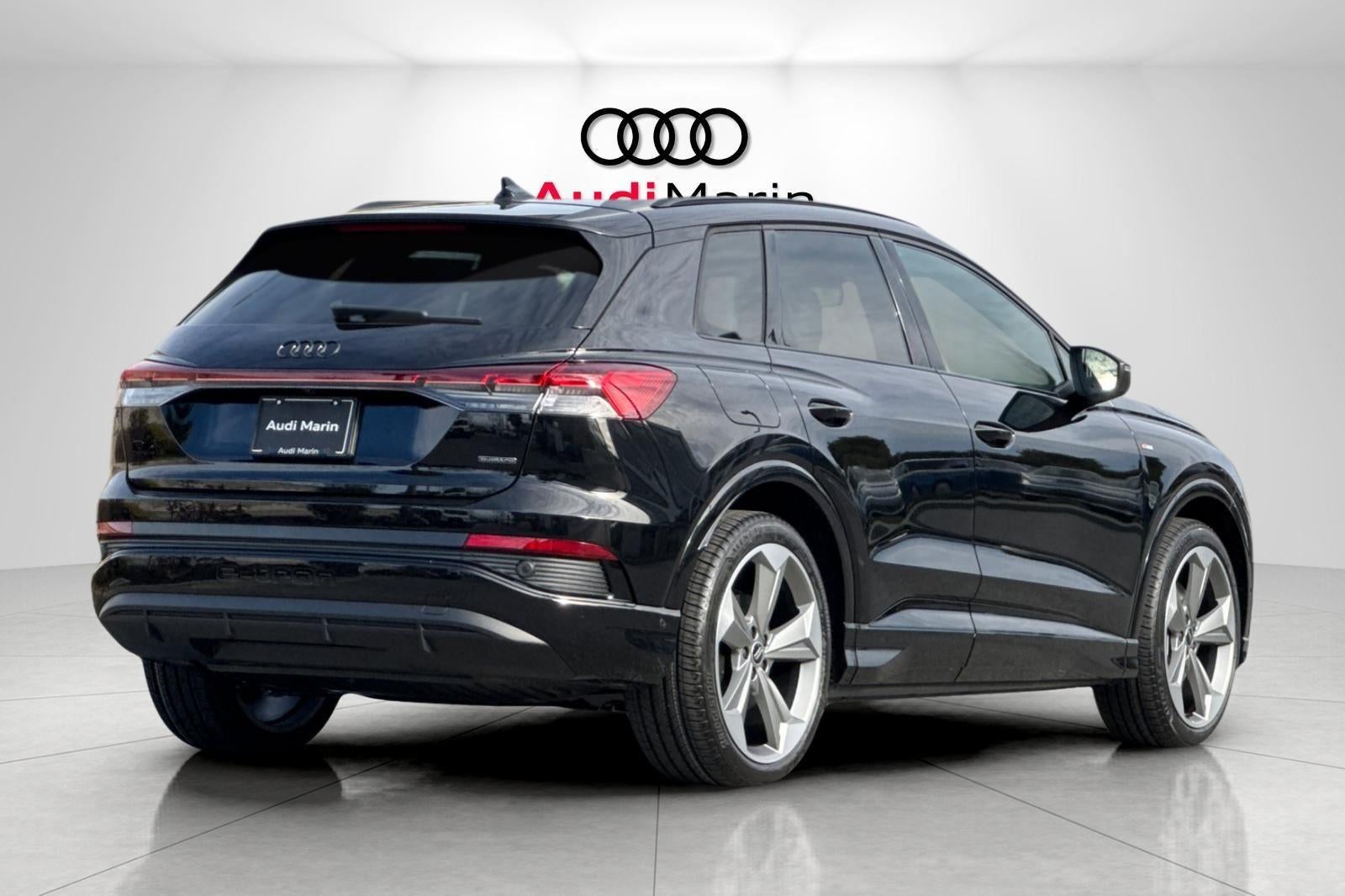 2026 Audi Q4 e-tron Premium Plus