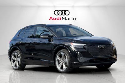 2026 Audi Q4 e-tron Premium Plus