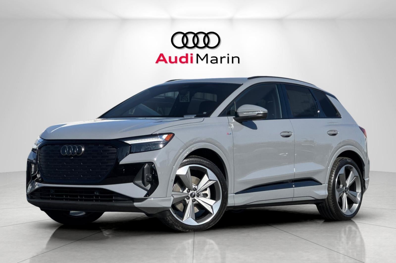 2026 Audi Q4 e-tron Premium Plus