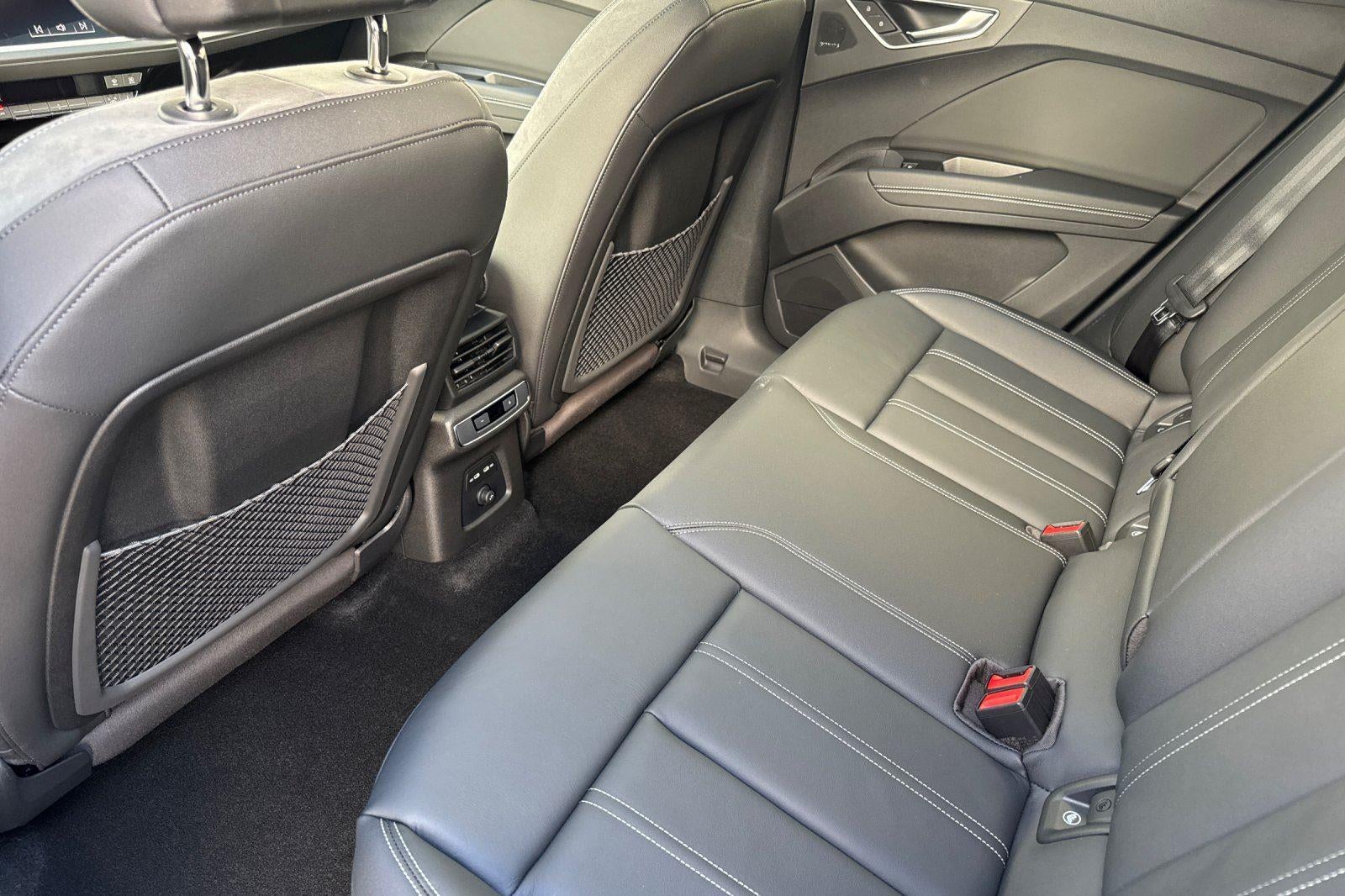 2026 Audi Q4 e-tron Premium Plus