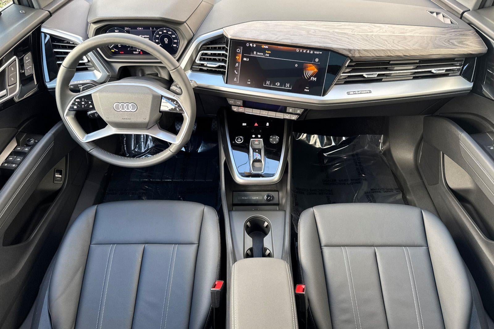 2026 Audi Q4 e-tron Premium Plus