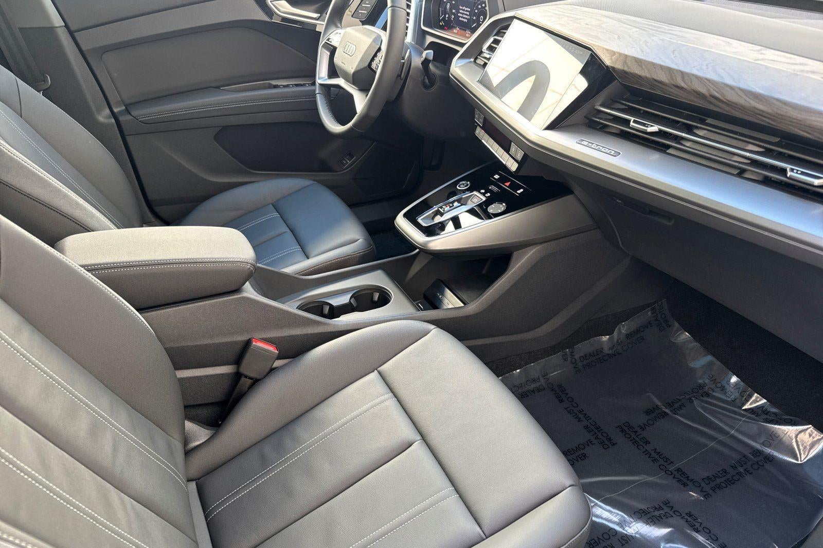 2026 Audi Q4 e-tron Premium Plus