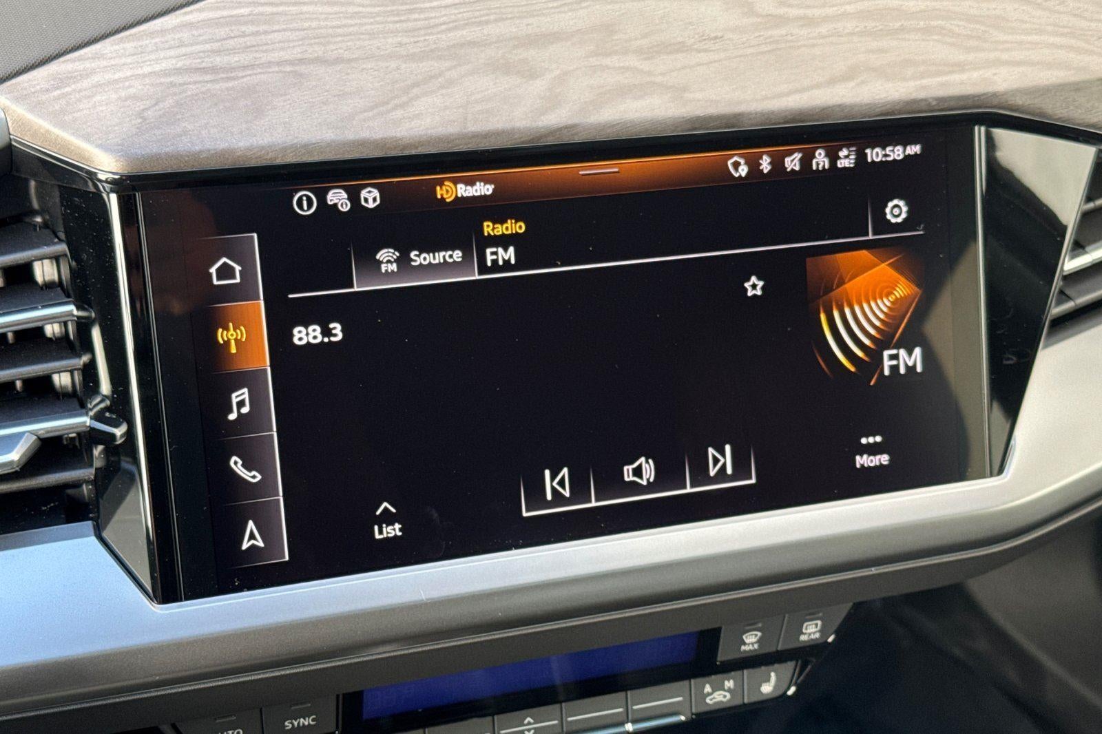 2026 Audi Q4 e-tron Premium Plus