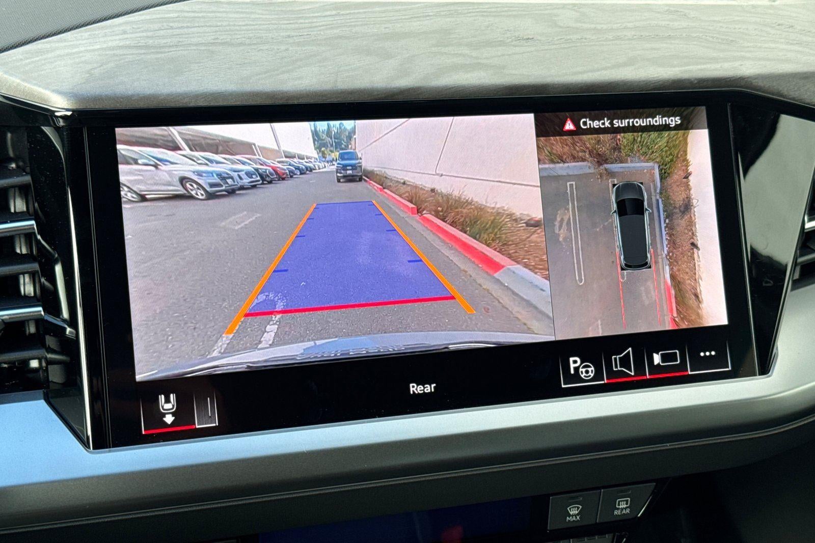 2026 Audi Q4 e-tron Premium Plus