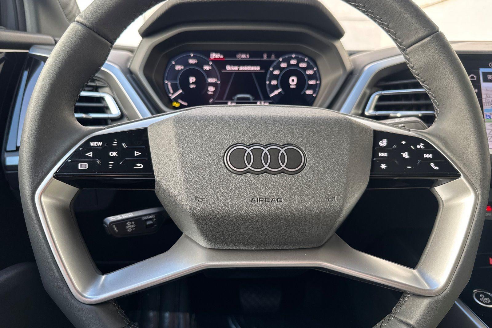 2026 Audi Q4 e-tron Premium Plus