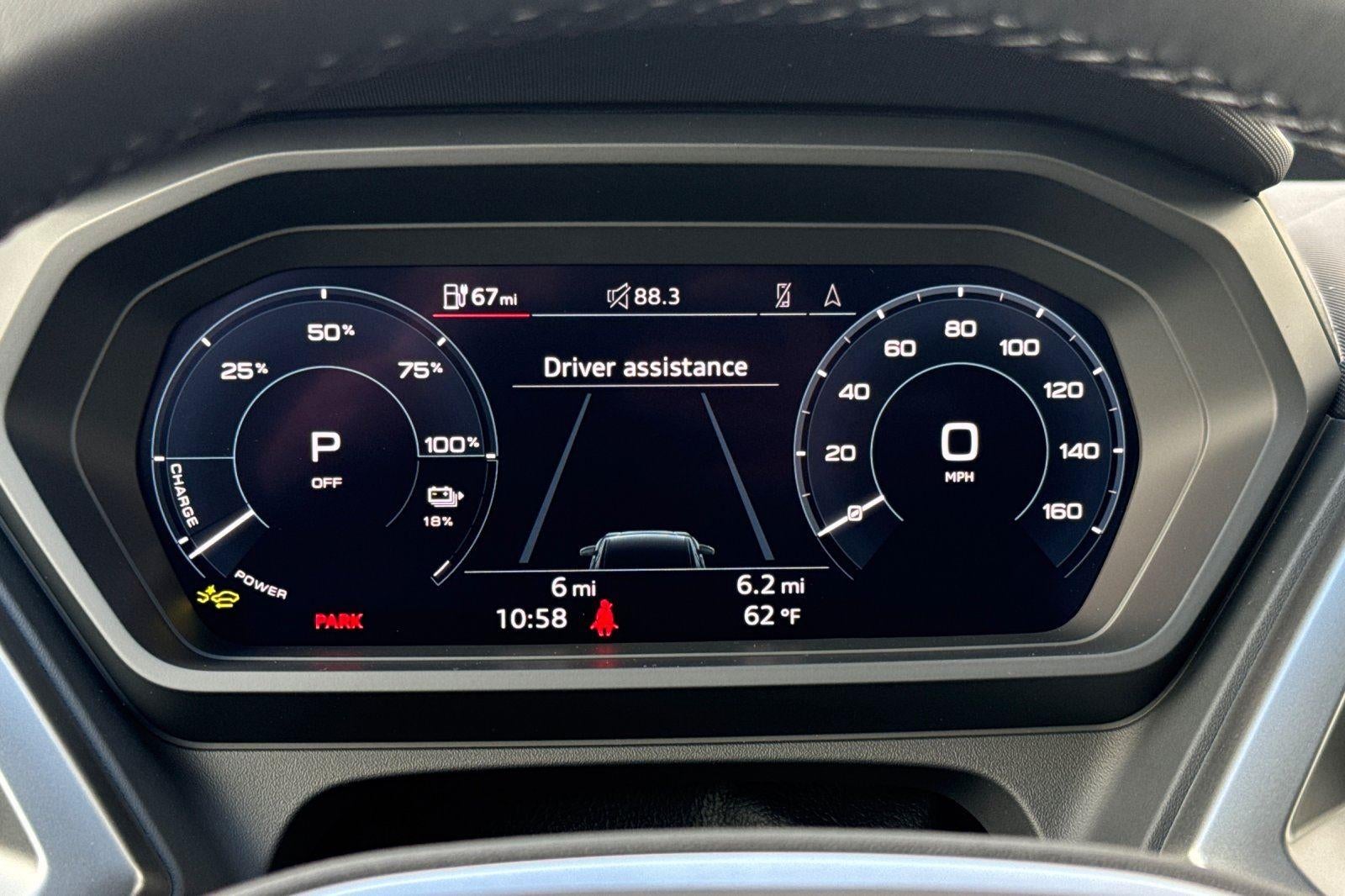 2026 Audi Q4 e-tron Premium Plus