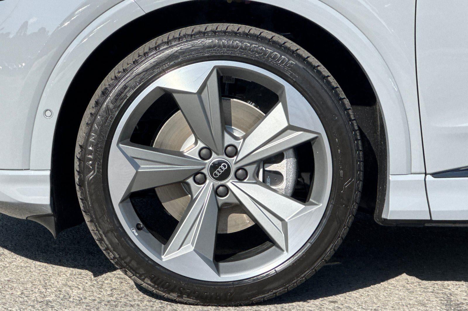 2026 Audi Q4 e-tron Premium Plus